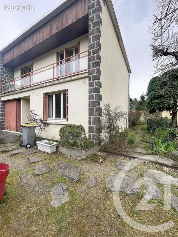 Maison 5 pièces 77 m² · à Chamalières · 77 m² · 185 600 €