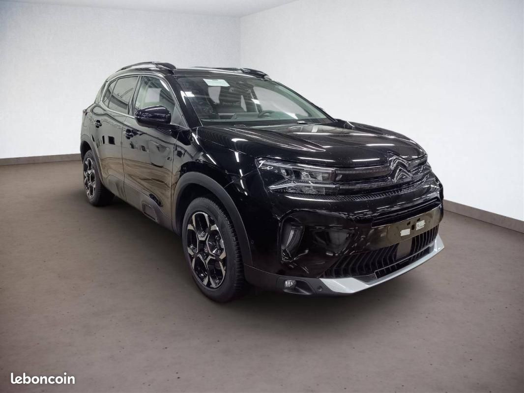 Citroën C5 Aircross BlueHDi 130 EAT8 Max (image 9)
