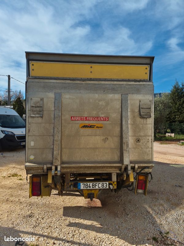 Renault mascott 2.8 moteur sofim (image 5)
