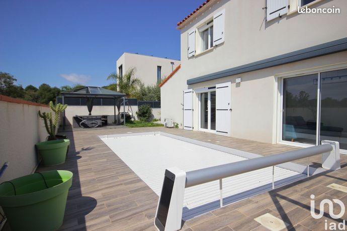 Villa 4 pièces 116 m²