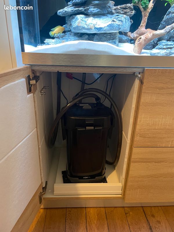 Aquarium OASE HighLine 200 litres + Meuble - quasi neuf (image 2)