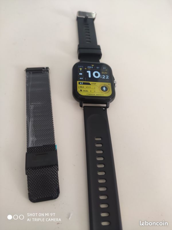 Montre connectée neuve (image 1)