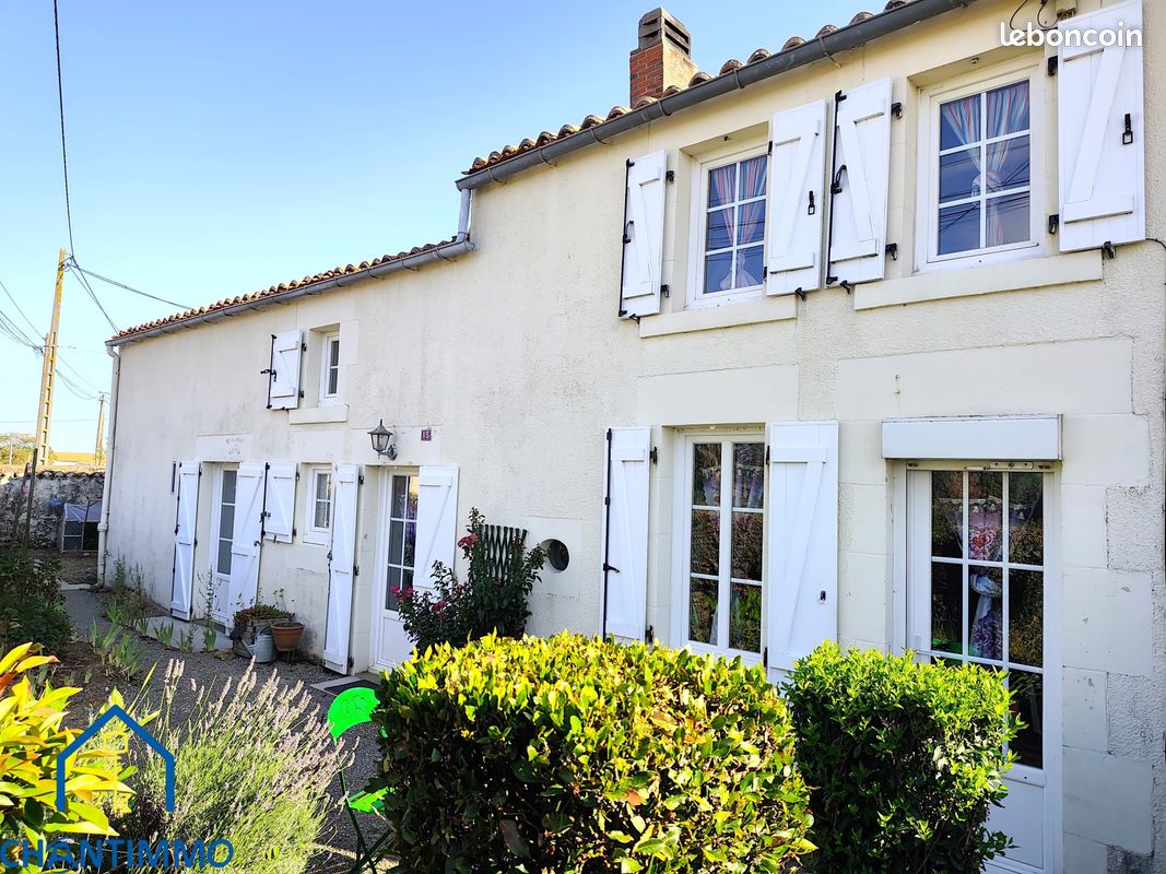 Maison 4 pièces 99 m² · à Monsireigne · 99 m² · 111 300 €