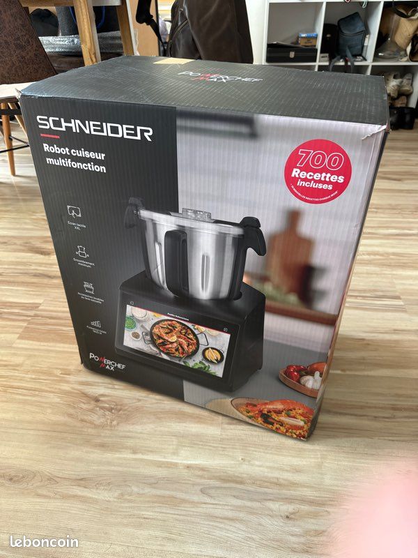 Powerchef Max Schneider (image 1)