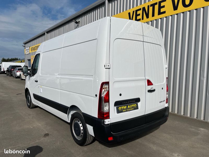 Renault MASTER III FG - FRIGO F3300 L2H2 2.3 BLUE DCI 135CH GRAND CONFORT EURO6E (image 6)
