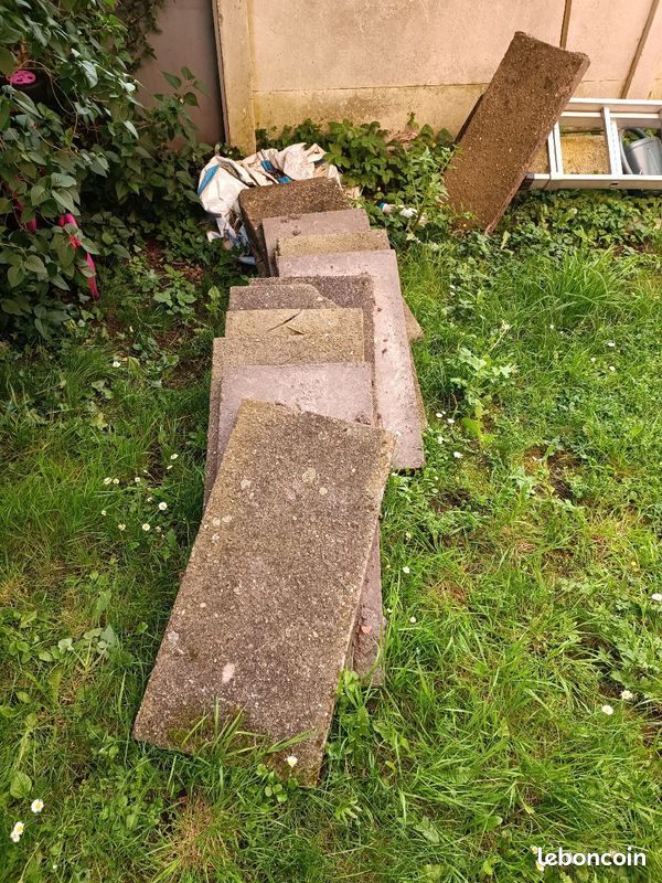 Plaque de béton (image 2)