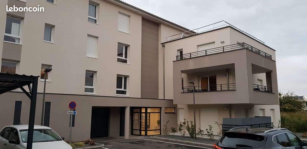 Appartement 2 pièces 41 m² · à Romagnat · 41 m² · 610 €/mois