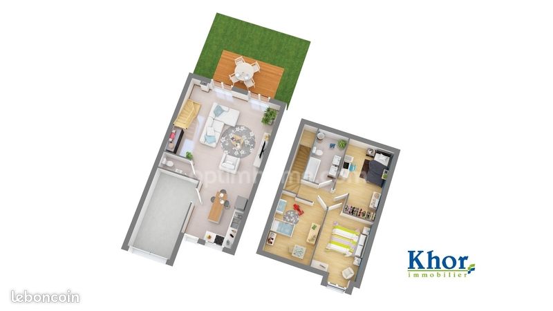 Maison 4 pièces 80 m² (image 6)