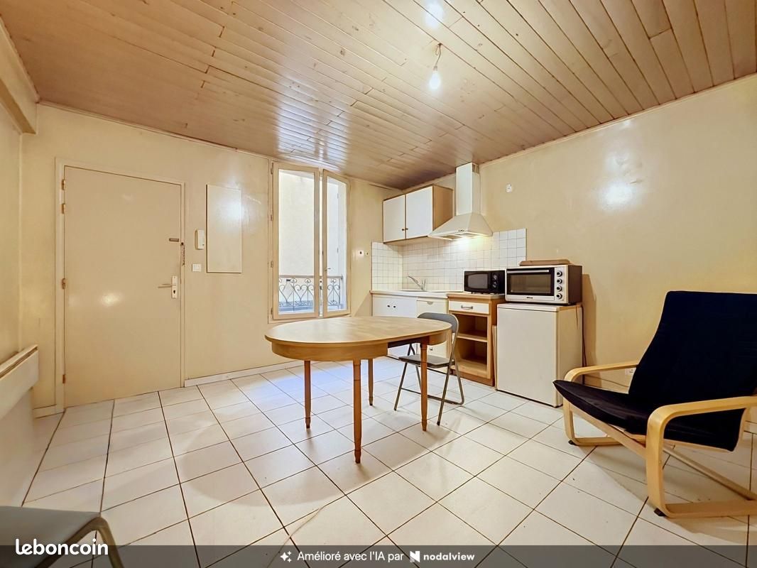 Appartement 1 pièce 42 m² · à Bordeaux · 42 m² · 125 000 €