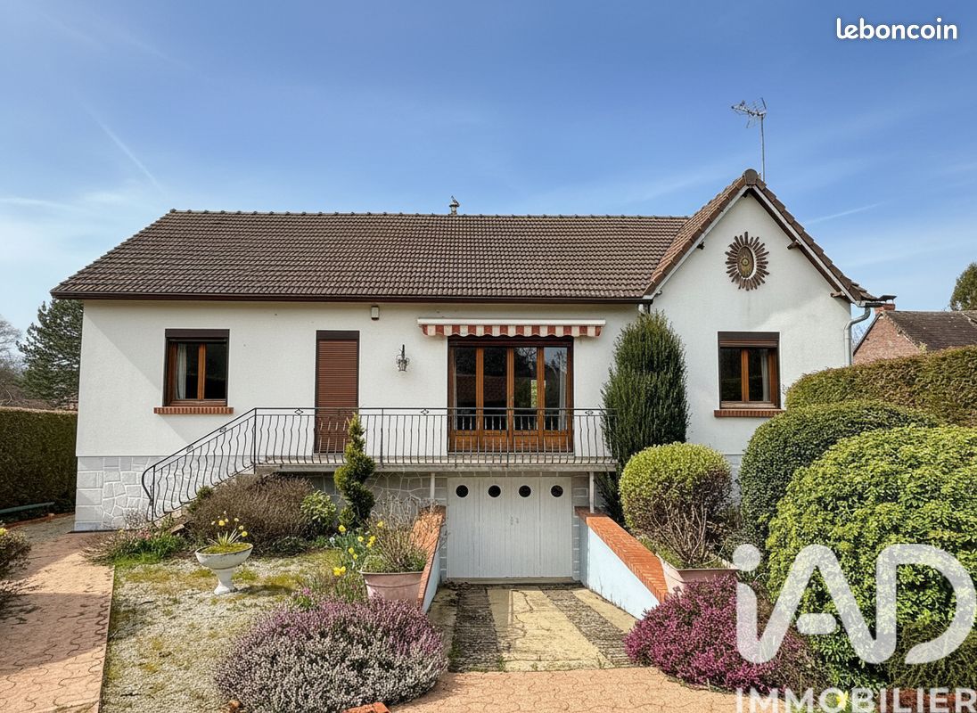 Maison 5 pièces 110 m² · à Aux Marais · 110 m² · 199 000 €
