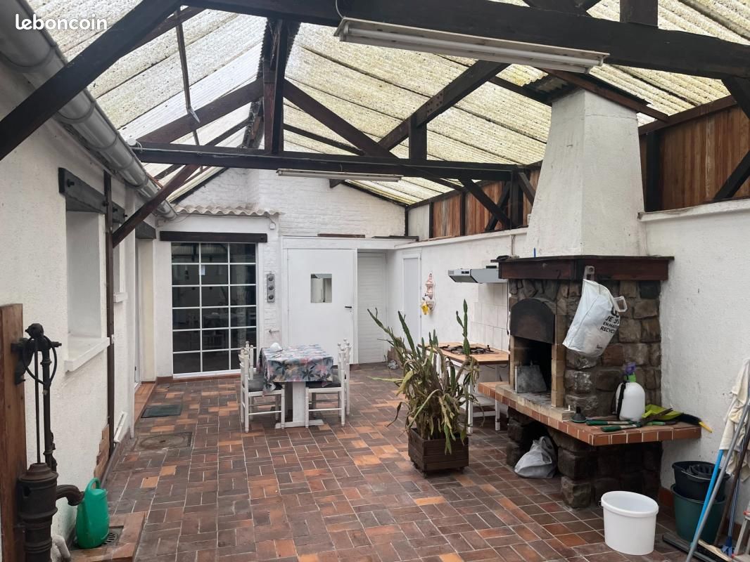 Maison 4 pièces 73 m² · à Annoeullin · 73 m² · 129 000 €