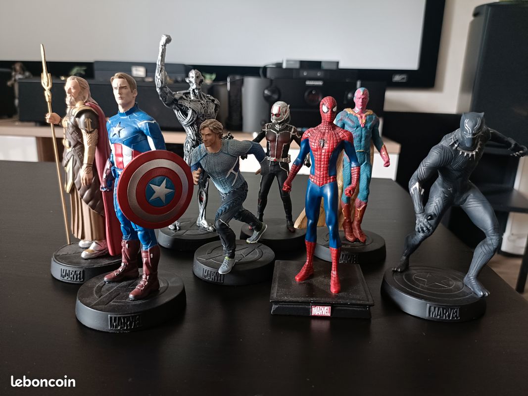 Figurine Marvel (image 7)