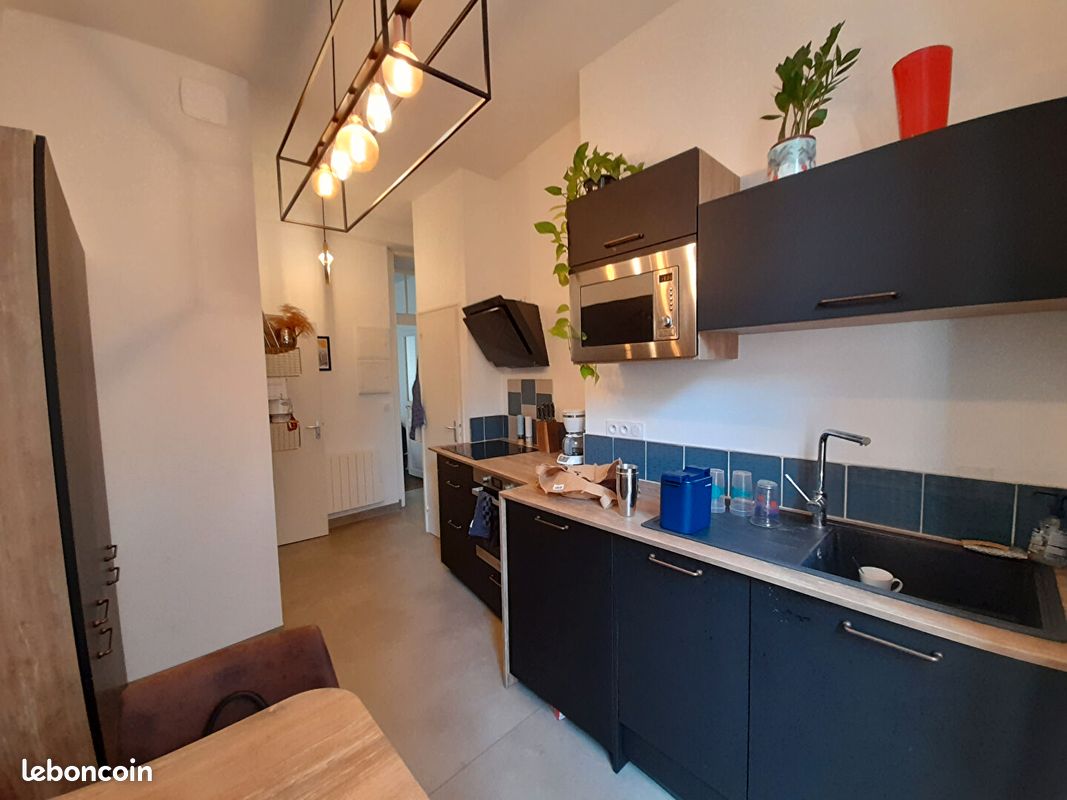 Appartement 1 pièce 29 m² · à Rennes · 29 m² · 717 €/mois