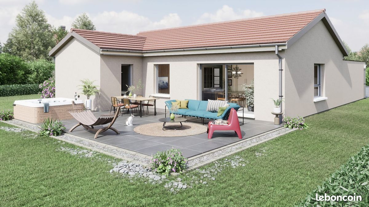 Maison 4 pièces 105 m² · à Westhoffen · 105 m² · 383 550 €