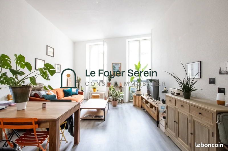 Appartement 2 pièces 47 m² · à Bordeaux · 47 m² · 770 €/mois