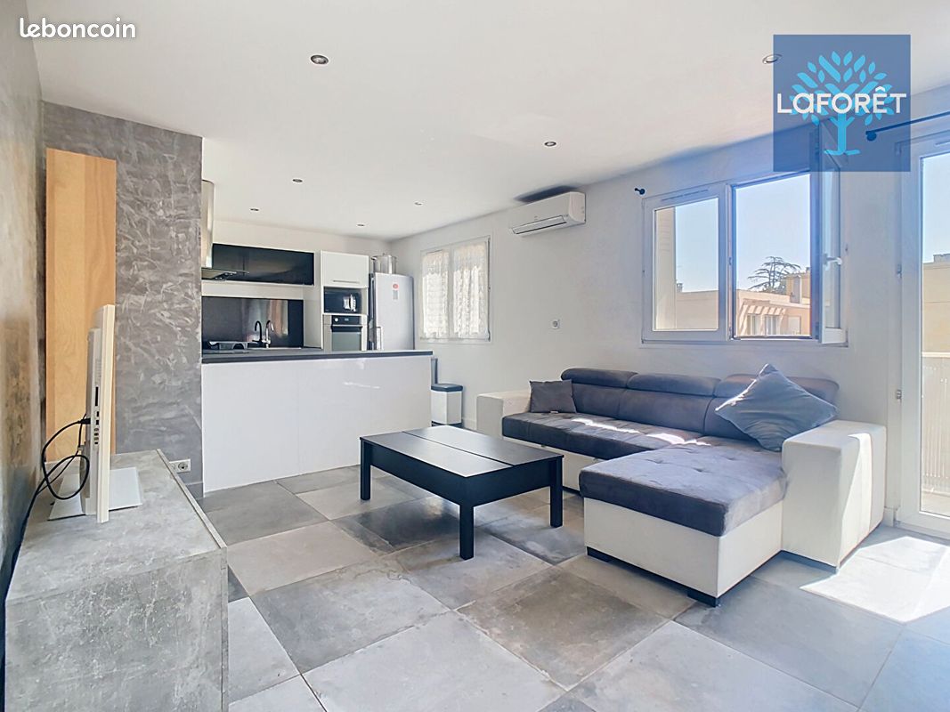 Appartement 3 pièces 66 m² · à Aix-en-Provence · 66 m² · 1 250 €/mois