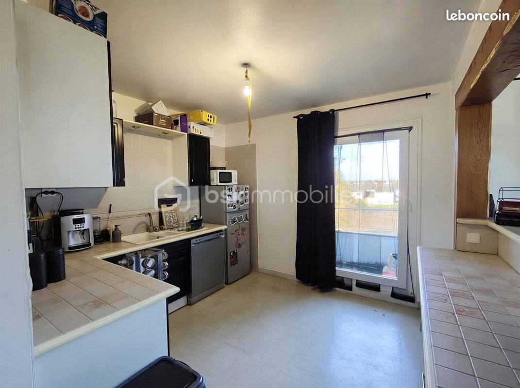 Appartement 3 pièces 71 m² · à Sully-sur-Loire · 71 m² · 106 000 €