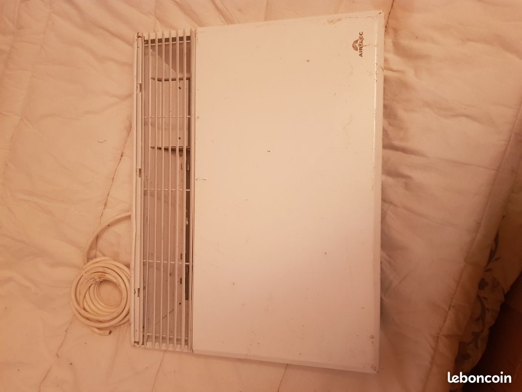 Radiateur électrique Airlec (image 1)