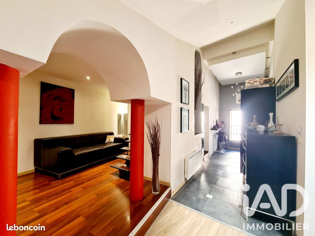 Appartement 3 pièces 67 m² · à Agde · 67 m² · 125 000 €
