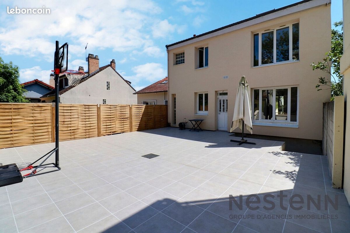 Maison 7 pièces 168 m² · à Fontenay-sous-Bois · 168 m² · 720 000 €