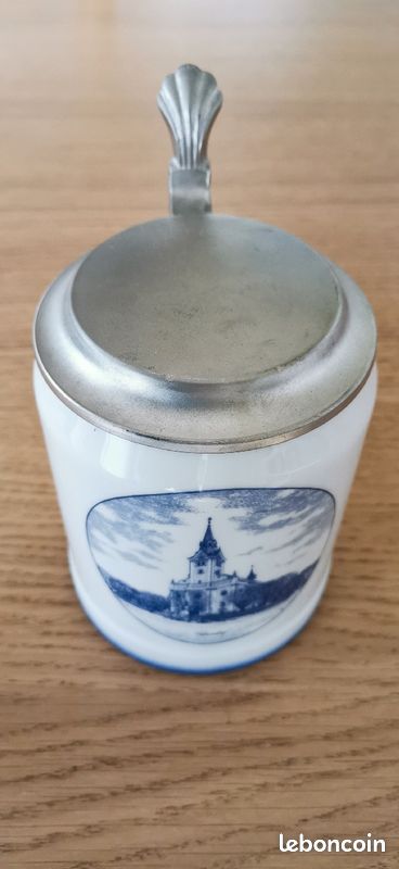 Chope de bière Allemande (image 3)