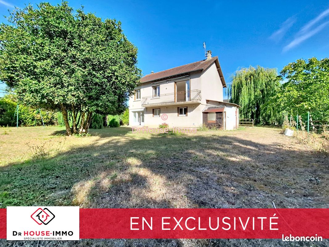Maison 6 pièces 125 m² · à Migennes · 125 m² · 138 000 €