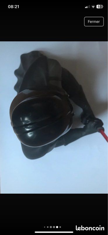 Tirelire đđȘ Dark Vador :stars wars (image 3)