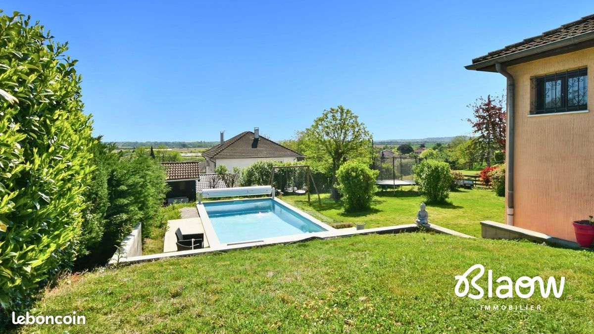 Maison 6 pièces 143 m² · à Jonage · 143 m² · 519 000 €
