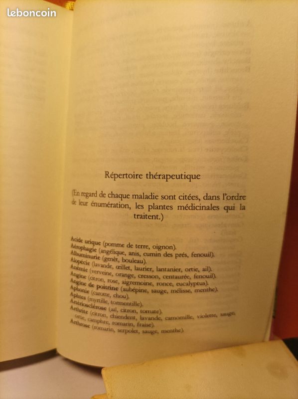 Nos amies les plantes 3 livres (image 4)