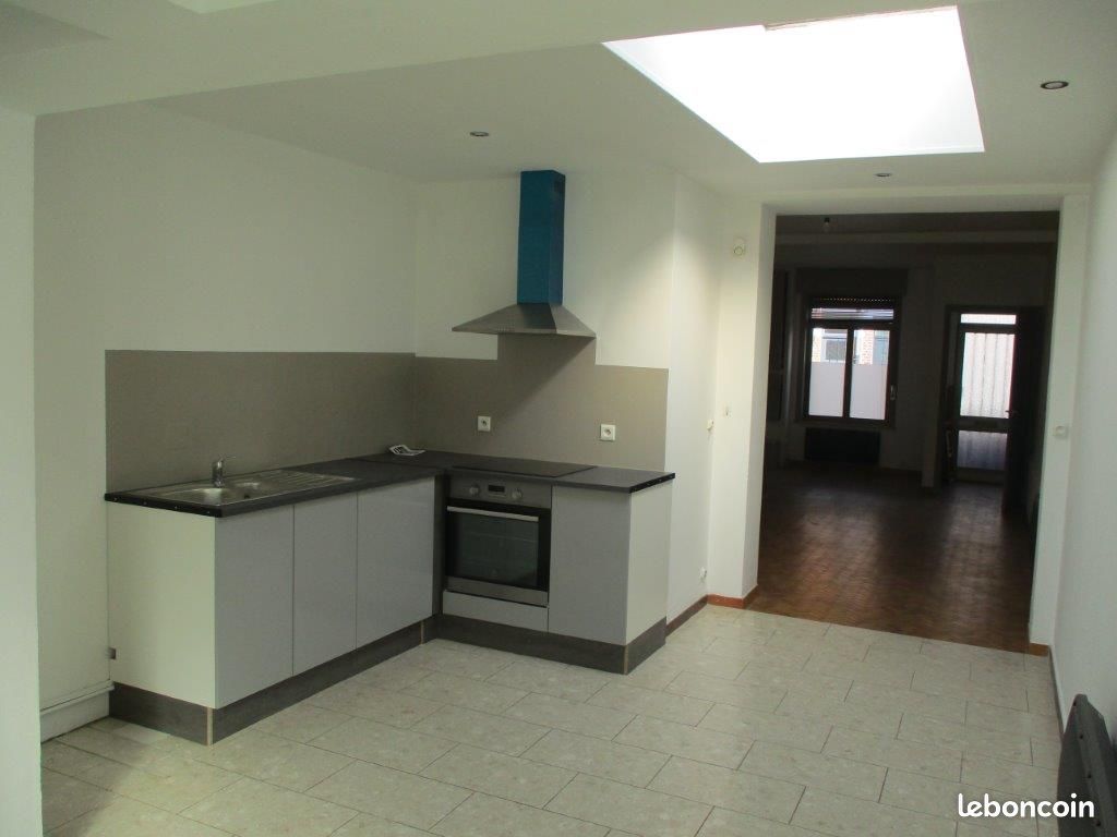 Maison 4 pièces 90 m² · à Lambersart · 90 m² · 1 080 €/mois