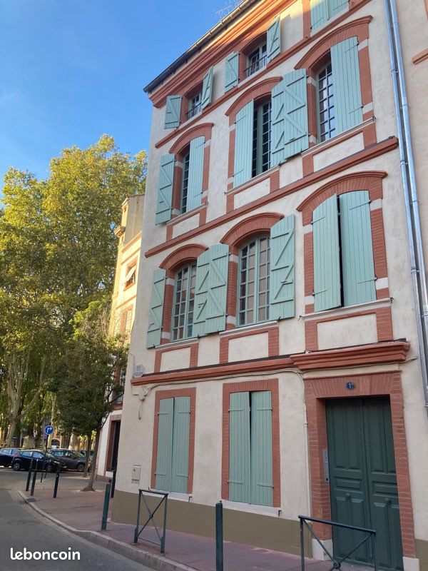 Appartement 2 pièces 24 m² · à Toulouse · 23,5 m² · 135 000 €