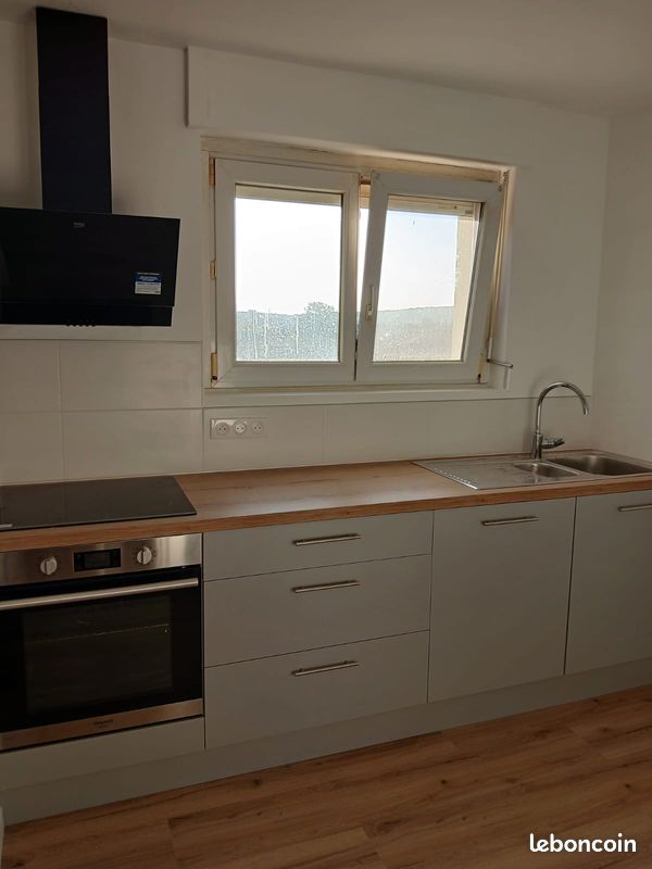 Appartement 4 pièces 80 m² · à Bavilliers · 80 m² · 990 €
