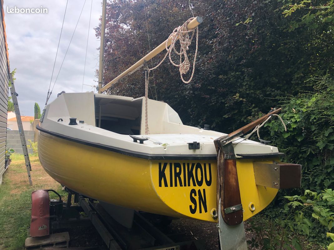 Bateau Eclair 19 — Vedi foto 1