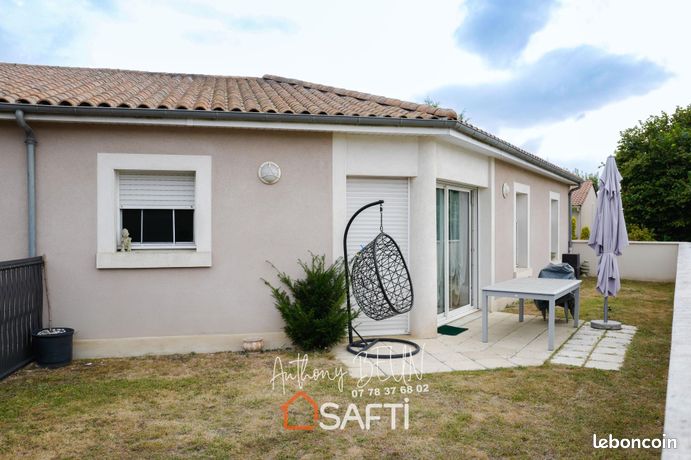Propriété 6 pièces 162 m²