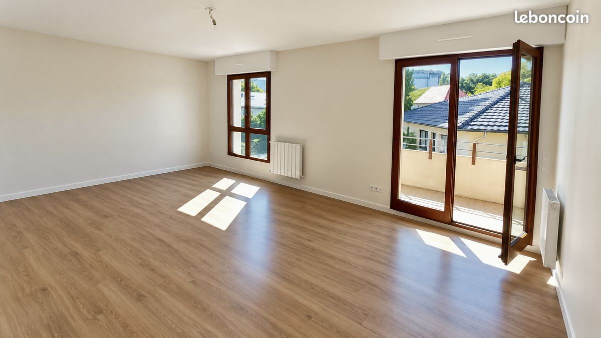 Appartement 2 pièces 53 m² · à Saint-Avold · 53,3 m² · 77 000 €