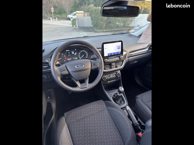 Ford Puma 1.0 Flexifuel 125ch S&S mHEV Titanium (image 10)