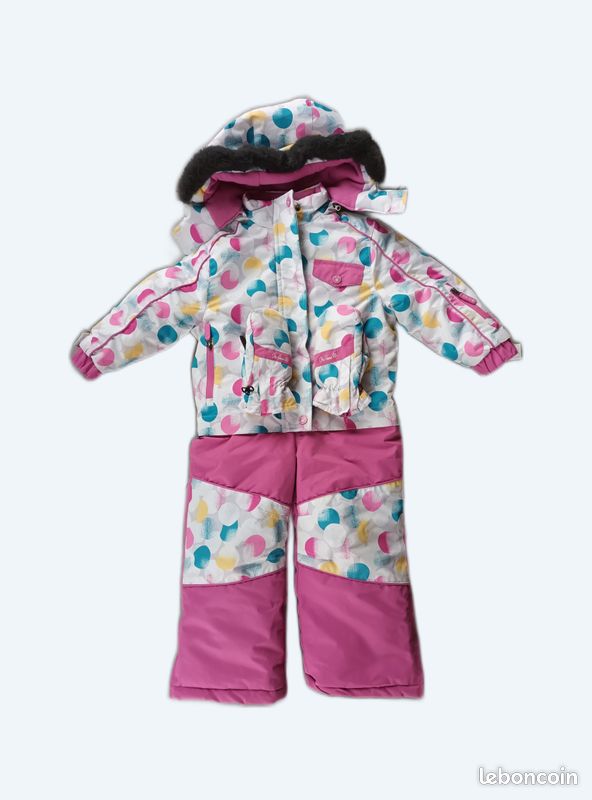 Combinaison de ski fille (image 1)