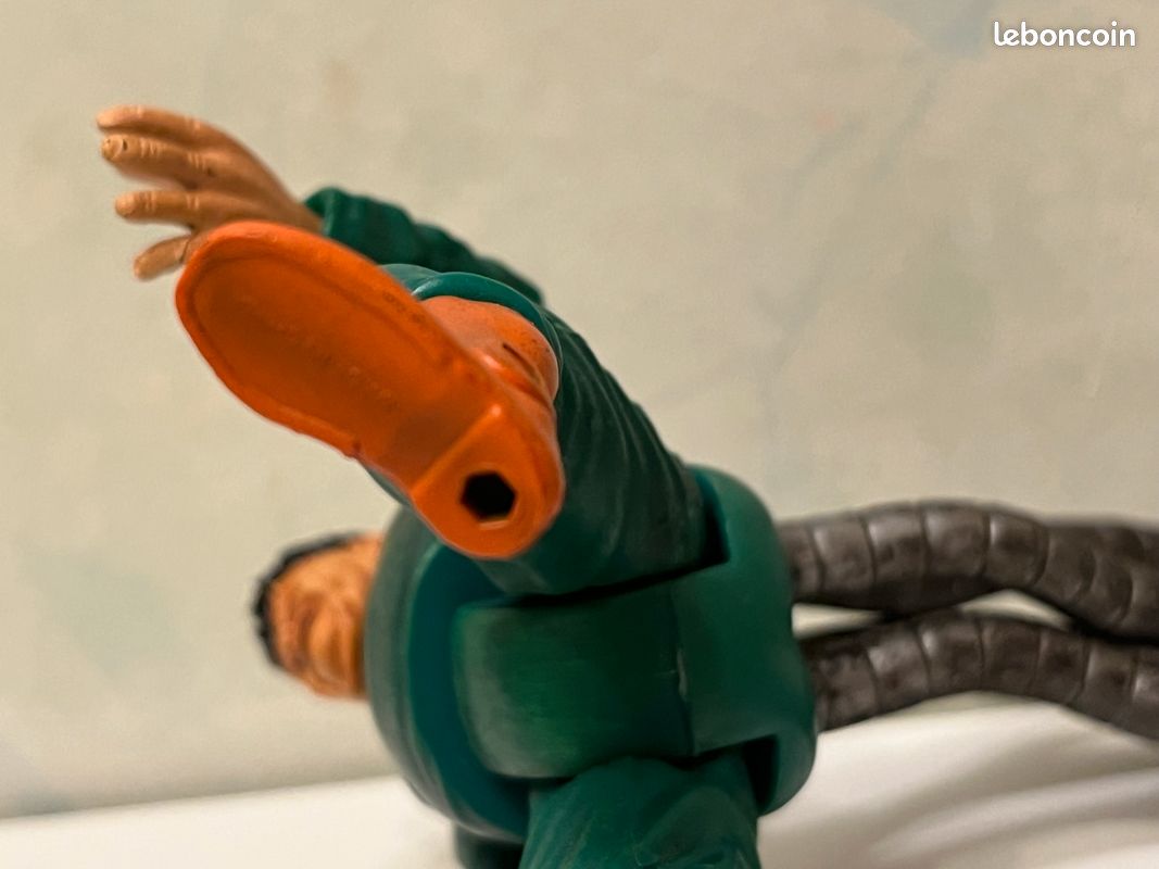 Spiderman Doc Ock Doctor Pulpo Otto Octavius Marvel Legends | Meses sin interés Spiderman Doc Ock Doctor Pulpo Otto Octavius Marvel Legends | Meses sin interés