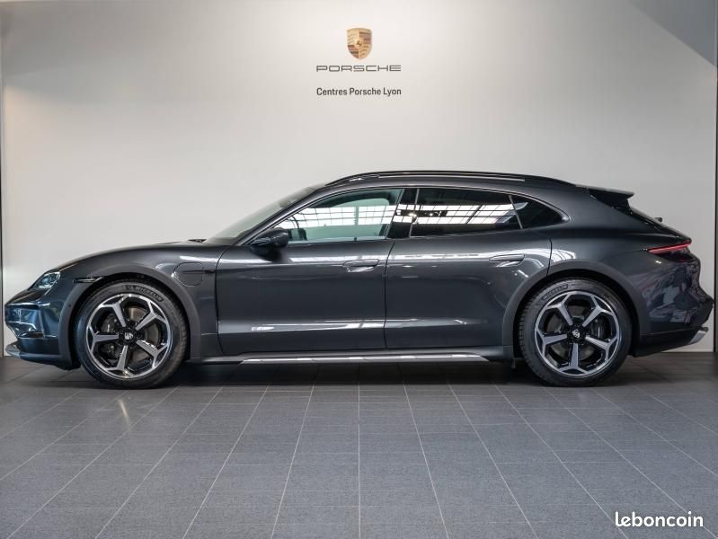 Porsche Taycan 435ch 4 avec batterie performance plus (image 2)