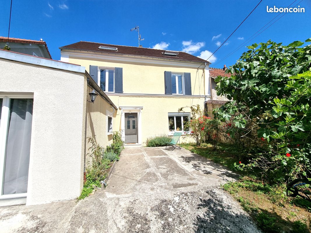 Maison 5 pièces 133 m² · à Le Mée-sur-Seine · 133 m² · 299 900 €