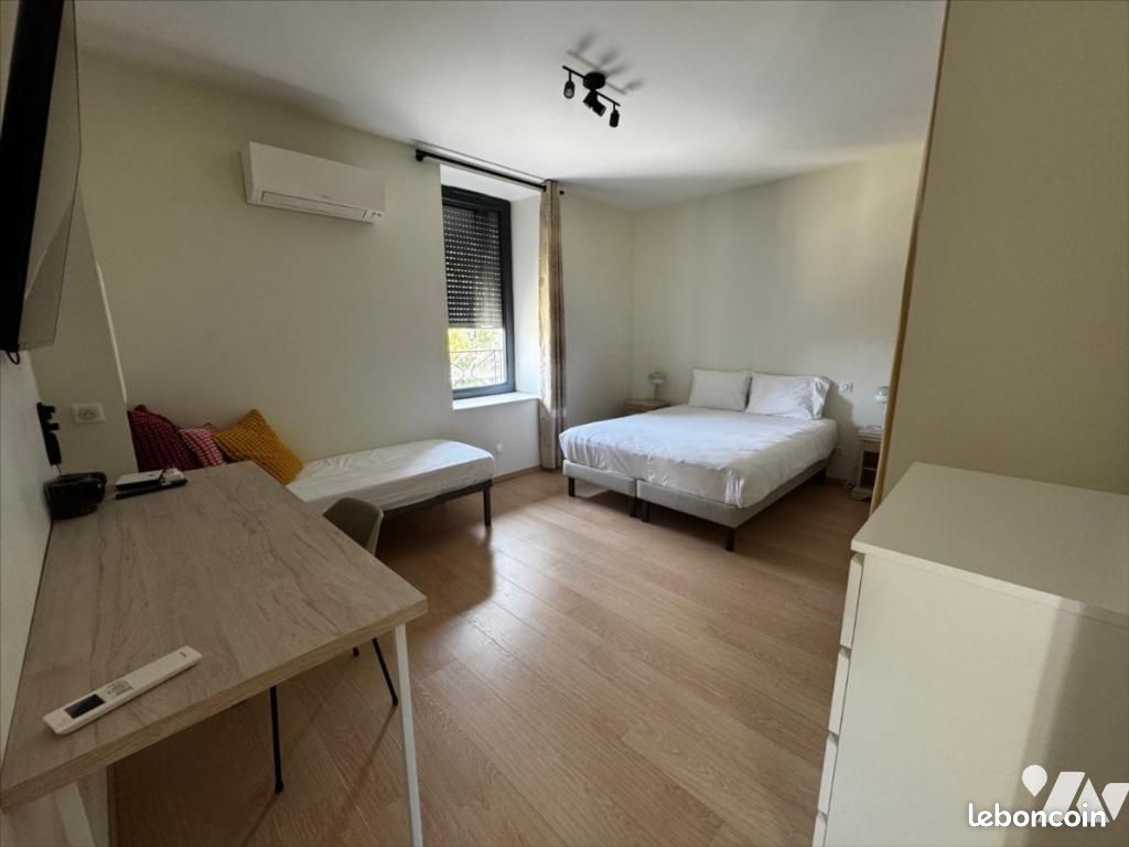 Appartement a louer dole - 2 pièce(s) - 39 m2 - Surfyn