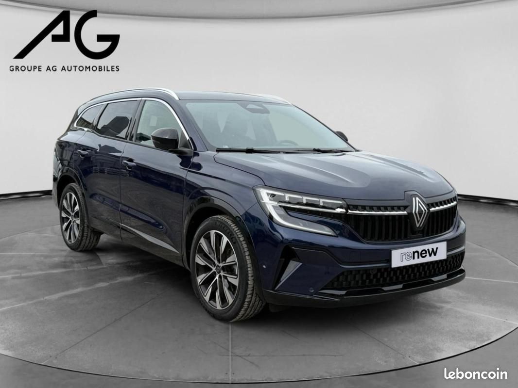 Renault Espace VI E-Tech full hybrid 200 GSR2 Techno (image 8)