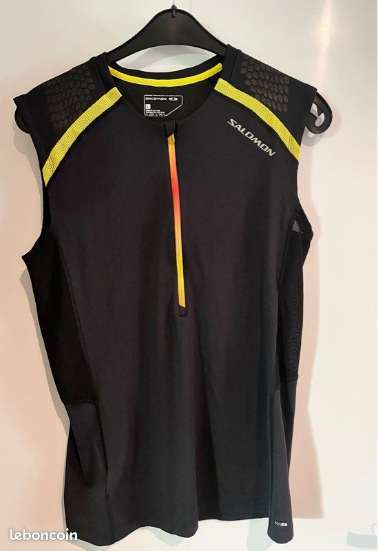 T.shirt running Salomon (image 2)