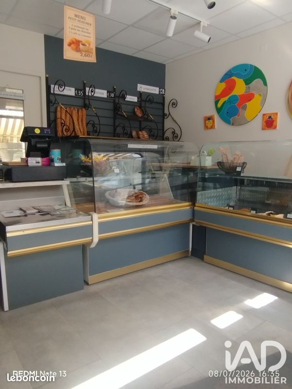 Boulangerie, pâtisserie 254 m² Josnes (image 2)