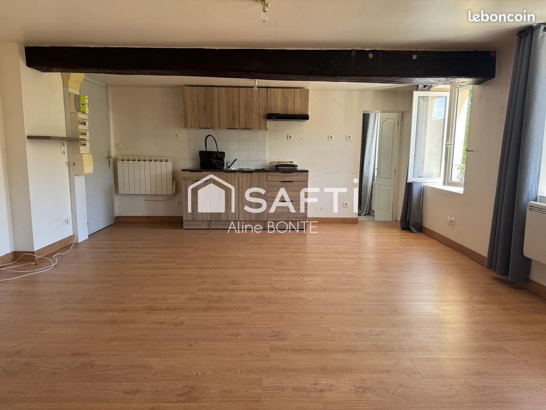 Appartement 2 pièces 59 m² · à Conches-en-Ouche · 59 m² · 505 €/mois