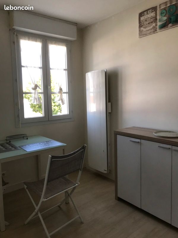 Appartement meublé T 1bis - Poitiers 86000 (image principale 2)