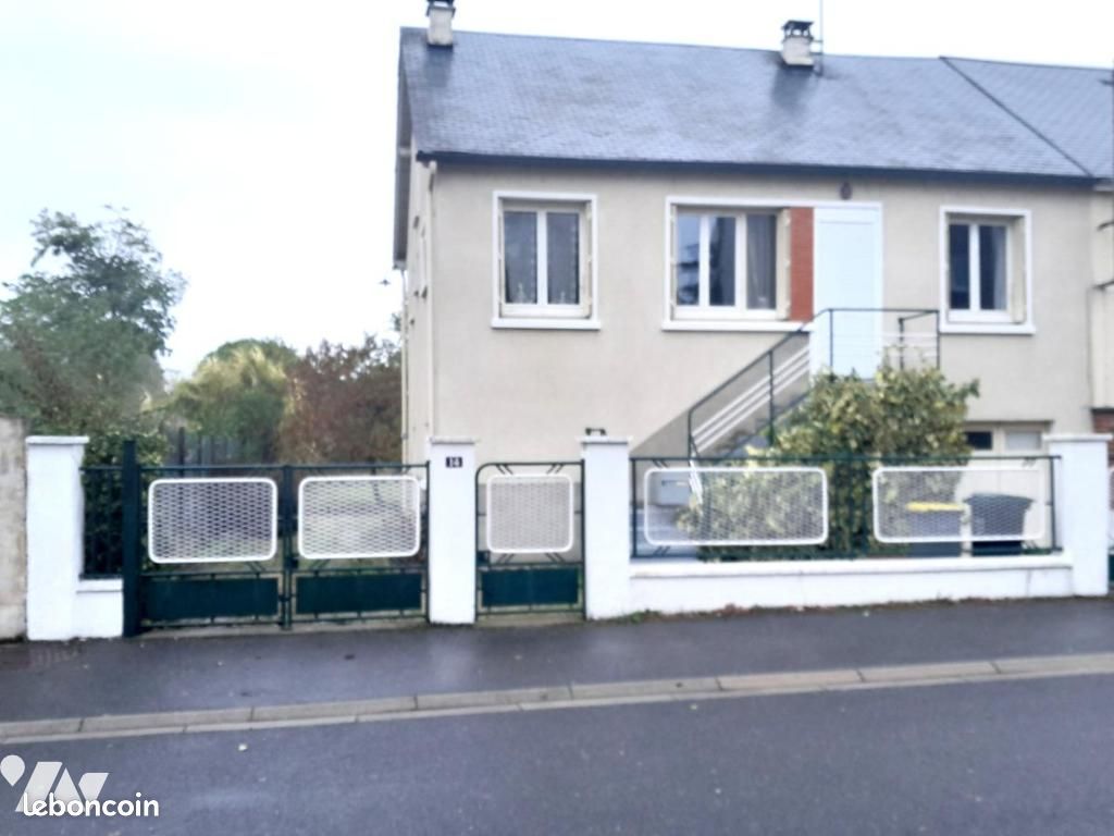 Maison 4 pièces 72 m² · à La Chapelle-Saint-Mesmin · 72 m² · 168 160 €