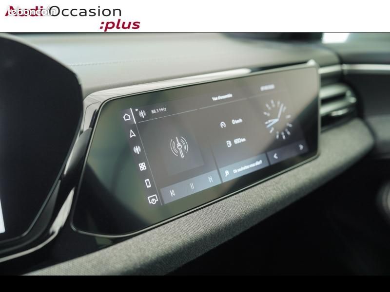 Audi A5 Avant 2.0 TDI Hybride 204ch S line S tronic 7 (image 36)