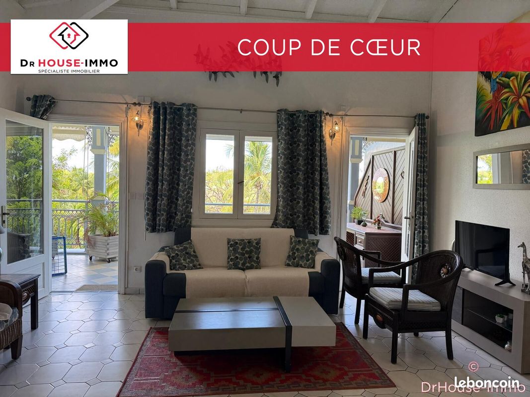 Appartement 2 pièces 46 m² · à Saint-François · 46 m² · 219 000 €