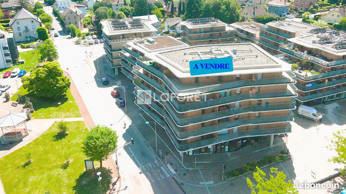Appartement 3 pièces 68 m² · à Challes-les-Eaux · 68 m² · 335 000 €